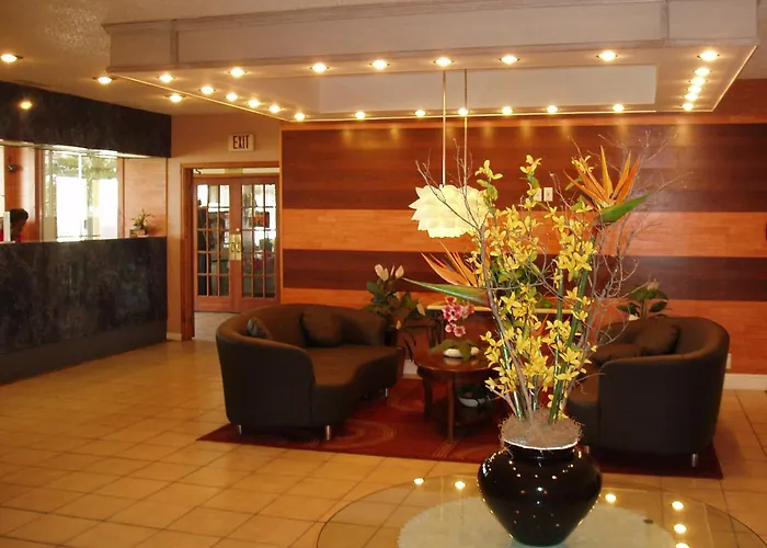 Red Carpet Inn Airport Fort Lauderdale