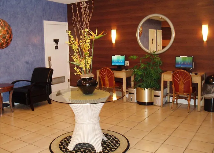 Red Carpet Inn Airport Fort Lauderdale